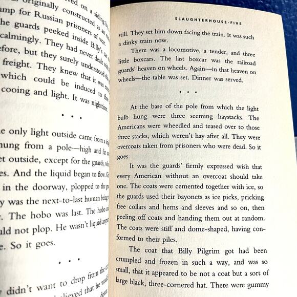 Slaughterhouse-Five - Picture 7 of 7